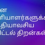 உங்கள் உற்பத்தித்திறனை அதிகரிக்க சிறந்த பயன்பாடுகள்
